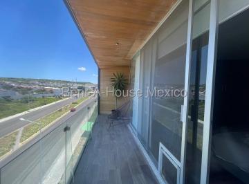 Departamento de 2 habitaciones, Querétaro · Penthouse en Venta con 2 Hab, 2 Baños en El Marques, Queretaro, Mexico.