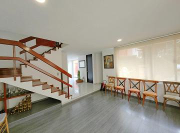 Casa en condominio de 3 habitaciones, Tlalpan · Casa en Cond. con Vigilancia 24 Hr