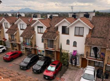 Casa de 4 habitaciones, Xochimilco · Se Vende Casa en Condominio en Tepepan