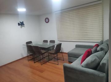 Departamento de 2 habitaciones, Miguel Hidalgo · Depa Amueblado, 2 Recámaras, Cerca del Metro San Joaquín