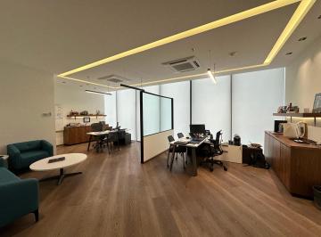 Oficina , Miguel Hidalgo · Oficina en Renta en Polanco | 310 m² Acondicionados + 8 Estacionamientos + Amenidades