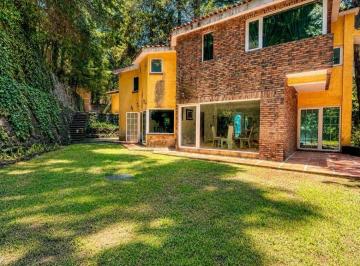 Casa de 3 habitaciones, Alvaro Obregón · Residencia Exclusiva en Venta | Desierto de Los Leones | Bosque, Privacidad y Seguridad
