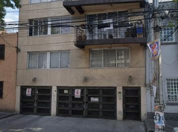 Departamento de 2 habitaciones, Cuauhtémoc · Departamento Algarin