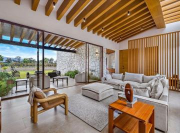 c54ba2524e6a414ccf582de786a08bedcf341e37c9f0aff216a2f8a51487147b · Casa de un Nivel en Viñedo San Francisco, San Miguel de Allende, Amueblada