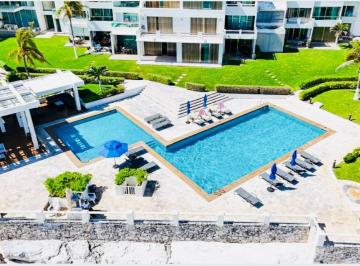 Villa de 3 habitaciones, Benito Juárez · Renta de Villas Frente Al Mar 3 Rec Villas Nizuc Can Cun Quirntana Roo