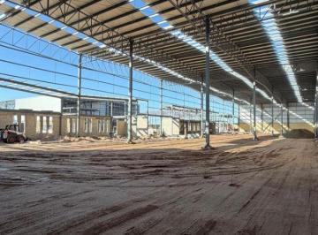Nave industrial , Tlajomulco de Zúñiga · Bodega Industrial en Renta a Unos Pasos del Aeropuerto de Guadalajara