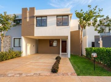 Casa de 3 habitaciones, Mérida · Casa en Venta de 3 Recamaras en Privada Residencial con Amenidades Ciudad Caucel | Mérida
