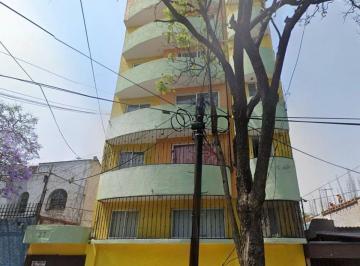 Departamento de 2 habitaciones, Cuauhtémoc · Departamento Algarín