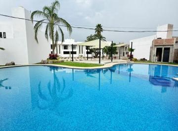 Casa en condominio de 3 habitaciones, Jiutepec · Casa de 80 m² con 3 Recámaras en Venta en Los Pinos Jiutepec