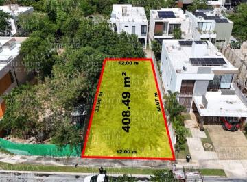 Terreno / Lote , Mérida · En Venta Terreno de 408.49 m² en Privada Tamara Residencial