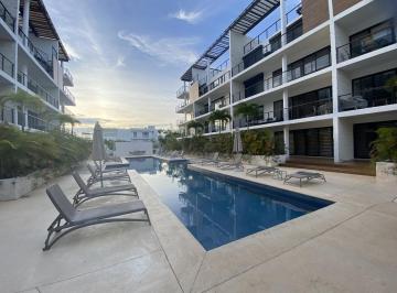 Departamento · 126m² · 2 Recámaras · 2 Estacionamientos · Renta Departamento Residencial El Palmar Sm 11 Zona Galenia Cancún