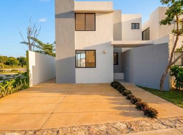 Casa de 2 habitaciones, Mérida · Casa de 2 Recámaras con Amenidades y Excelente Ubicación en Privada Residencial Mérida