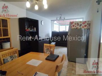 Casa · 249m² · 3 Recámaras · 3 Estacionamientos · Casa en Renta en Avante, Coyoacan Cr 27 - 1009.