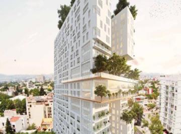 Departamento de 2 habitaciones, Benito Juárez · Venta Departamento en "Unico Coyoacan", Portales Sur