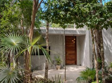 Casa de 2 habitaciones, Puerto Morelos · Renta Casa Selva