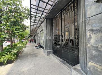 Departamento de 1 habitación, Cuauhtémoc · Loft en Venta en San Cosme, Mv25 - 2508