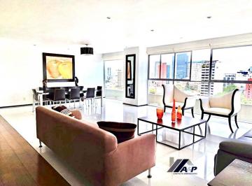 Departamento de 3 habitaciones, Miguel Hidalgo · Departamento Amueblado en Venta o Renta en Polanco 220 m² 3 Recamaras