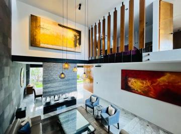 Casa de 3 habitaciones, San Andrés Cholula · Casa en Venta Amueblada, Residencial San Angel, Atrás de La Universidad Iberoamericana