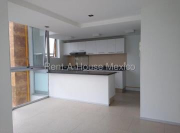 Departamento de 2 habitaciones, Miguel Hidalgo · Departamento en Renta en Anáhuac, Resid. Hares Polanco Ks27 - 1254
