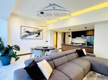 Departamento de 2 habitaciones, Guadalajara · Departamento Amueblado en Renta Providencia Zona Financiera
