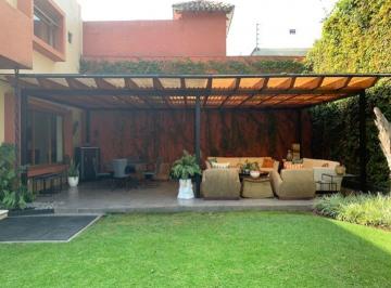 Casa de 4 habitaciones, Alvaro Obregón · Venta o Renta Magnifica Casa San Ángel Inn