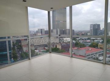 Departamento de 2 habitaciones, Miguel Hidalgo · Departamento en Renta Cerca de Polanco Cmb 27 - 1254.
