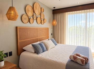 Departamento de 1 habitación, Tulum · Renta Estudio Amueblado con Alberca Privada en Roof, Tuk Tulum Centro