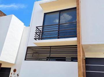 Casa de 3 habitaciones, Morelia · | Casa en Renta en Monte Vento Tres Marías |