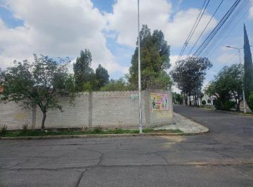 Terreno / Lote , Puebla · Terreno en Venta en Esquina de 1,676 m Colonia Lomas de Loreto, Uso Habitacional y Comercial