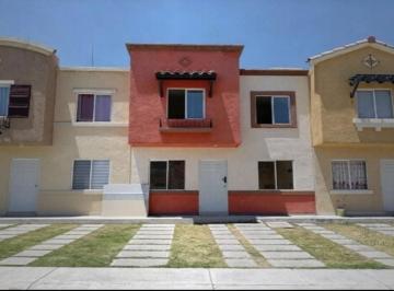 Casa en condominio · 92m² · 2 Recámaras · 2 Estacionamientos · Casa en Venta Conjunto Real Segovia, Fraccionamiento Real de Huejotzingo, Puebla