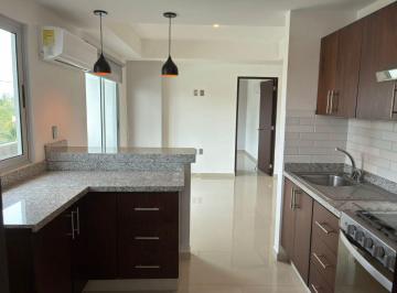 Departamento de 2 habitaciones, Boca del Río · Departamento de 70 m² con 2 Recámaras en Renta en Mocambo, Boca del Rio, Veracruz