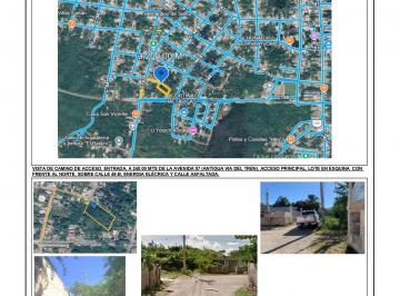 Terreno / Lote , Valladolid · Terreno Urbano Barrio Sisal Valladolid Yucatán