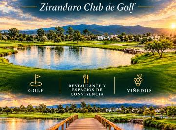 Terreno / Lote , San Miguel de Allende · Terreno en Zirandaro Club de Golf