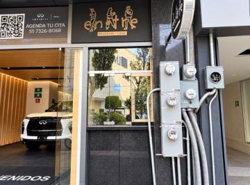 Local comercial , Miguel Hidalgo · Local en Renta en Polanco