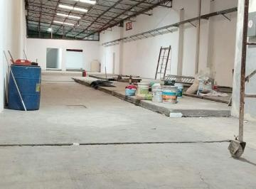 Bodega comercial de 1 habitación, Iztapalapa · Bodega Comercial de 500 m² con 1 Oficina