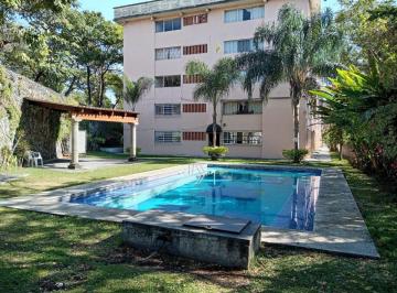 Departamento de 2 habitaciones, Temixco · Departamento Amueblado con Alberca