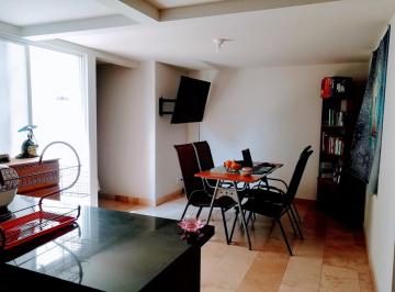 Semi-amueblado · Departamento en Santa María La Ribera | 2 Recámaras, 2 Patios y Estacionamient