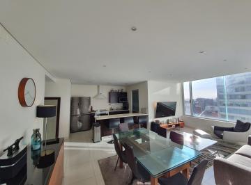 Departamento de 2 habitaciones, Benito Juárez · Wtc Sin Muebles: Doble Vista y Mantenimiento Incluido