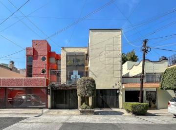 Casa uso de suelo de 5 habitaciones, Benito Juárez · Se Vende Casa con Uso de Suelo Para Oficinas en Palenque Col. Narvarte Cdmx.