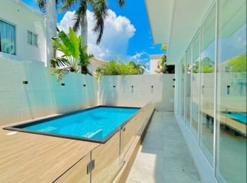 Casa de 4 habitaciones, Cancún · Casa Amueblada y Equipada en Renta en Cumbres Camcun