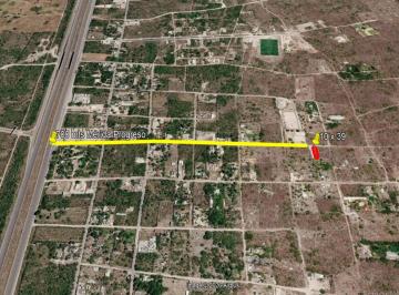 Terreno / Lote , Progreso · Terreno en Venta en Paraíso, Progreso, Yucatán | Ideal Para Bodega