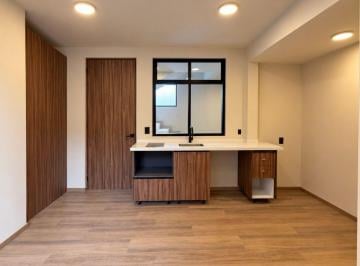 Departamento de 1 habitación, Cuauhtémoc · Departamento en Renta en Roma Sur de Una Recámara