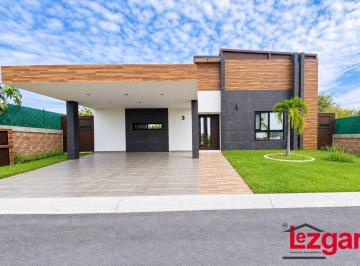 Casa de 4 habitaciones, Atlatlahucan · En Venta Residencia con Tecnología Inteligente en Lomas de Cocoyoc