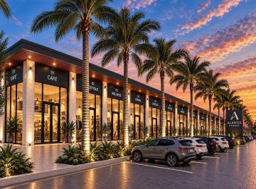 67897a182d0abcb9e0603caf65adb2725b8e0e302029ff5dc73c7dcd00c0422f · Local con Mezzanine en Preventa · Planta Baja · Alamos Corner · Av Mallorca