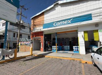 Bodega comercial de 1 habitación, Amozoc · Bodega en Chachapa Cerca de Periferico