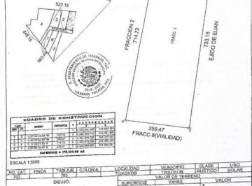 Terreno / Lote · 175000ha · Terreno en Pueblo Tixkokob