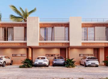 Villa de 2 habitaciones, Telchac Puerto · Villas y Departamentos Bahia San Benito en Pre - Venta