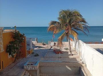 Casa · 975m² · 6 Recámaras · 4 Estacionamientos · Casa en Venta en Chelem, Progreso Yucatán (Eb - Xc2535)