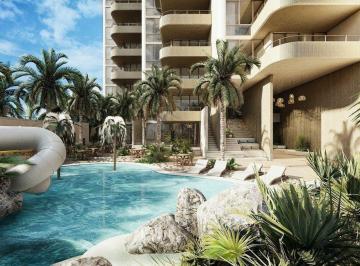 Departamento · 96m² · 2 Recámaras · Departamento en Venta en Petén d'Arenas, Telchac Puerto Yucatán (Eb - Xd9064)