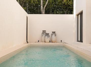 Villa · 4 Recámaras · 2 Estacionamientos · Villa de 4 Rec, Piscina en La Terraza, Garage Cerrado, en Riviera Tulum